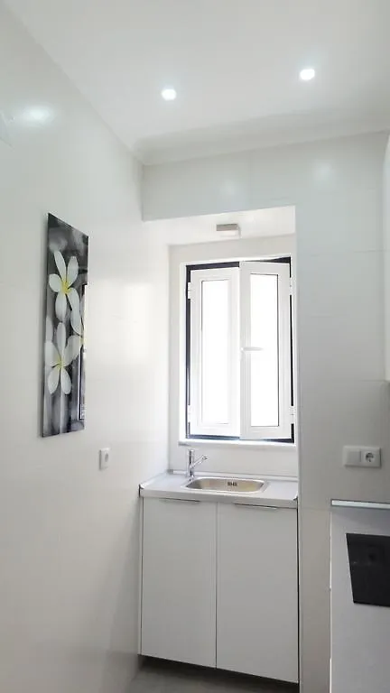 Mastros Apartment Лиссабон Португалия