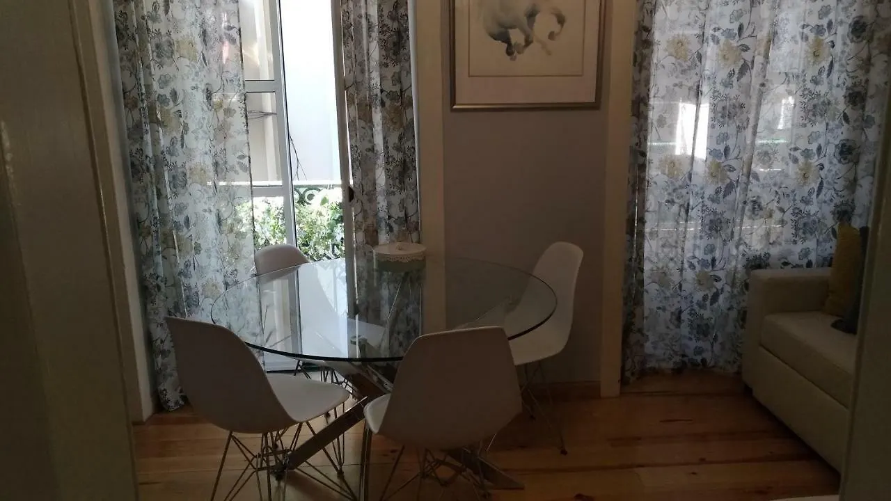 Mastros Apartment Lisbon Portugal