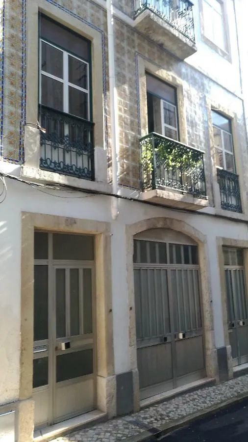 Mastros Apartment Lisbon 0*,