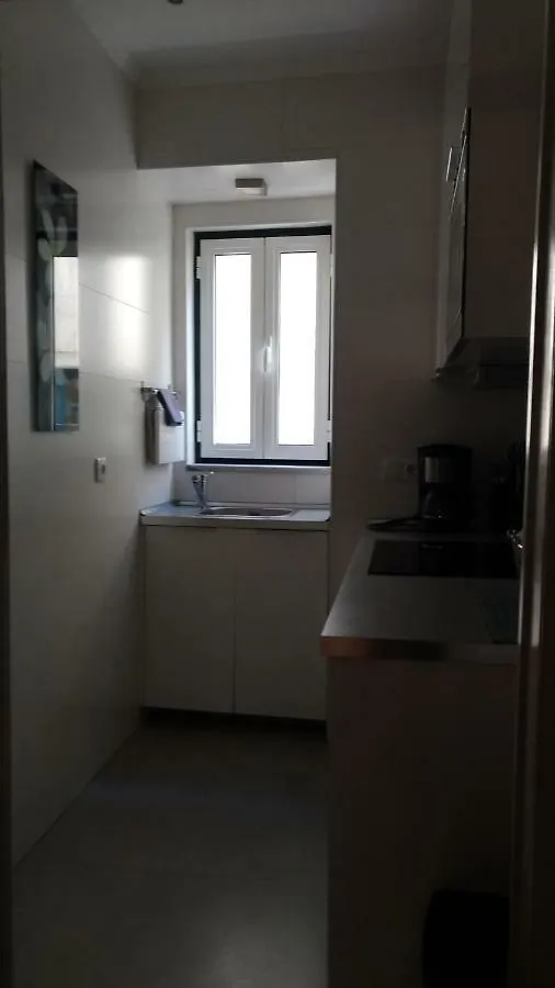 Mastros Apartment Lisboa 0*, リスボン ポルトガル