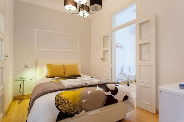 Mastros Apartment Lisbon 0*,