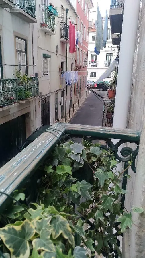 Mastros Apartment Lisbon